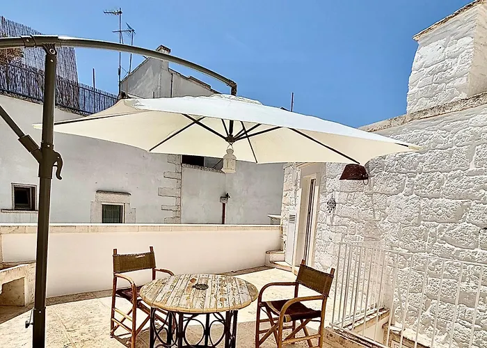 Apartment Il Malcantone Martina Franca