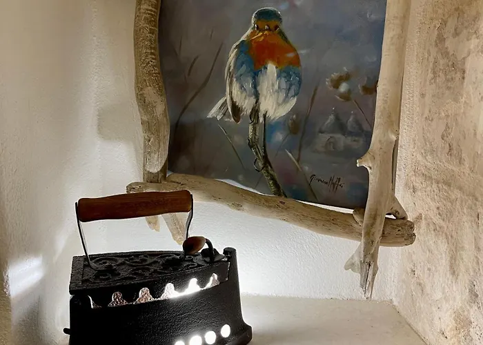 Il Malcantone 公寓 *