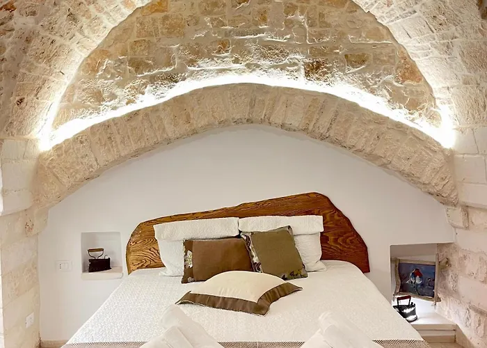 Il Malcantone Apartamento Martina Franca